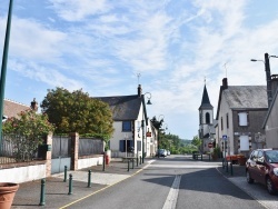 Photo paysage et monuments, Saint-Martin-sur-Ocre - le Village