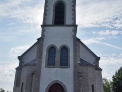 Photo paysage et monuments, Saint-Martin-sur-Ocre - église Saint Martin