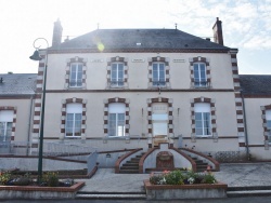 Photo paysage et monuments, Saint-Martin-sur-Ocre - La Mairie