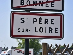 Photo paysage et monuments, Saint-Père-sur-Loire - saint pere sur loire (45600)