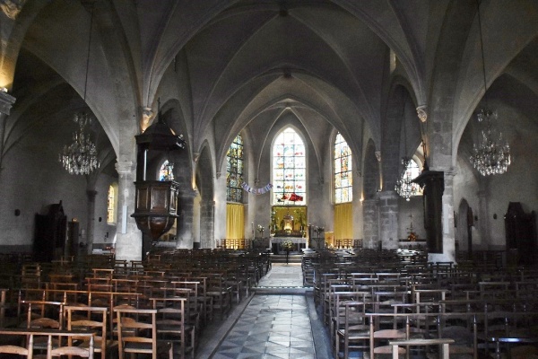 Photo Sully-sur-Loire - église Saint Ythier