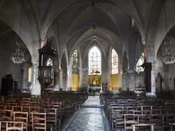 Photo paysage et monuments, Sully-sur-Loire - église Saint Ythier