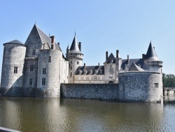Photo paysage et monuments, Sully-sur-Loire - le Château