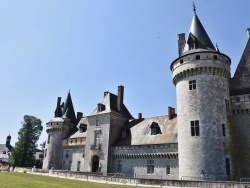 Photo paysage et monuments, Sully-sur-Loire - le Château