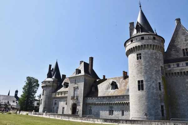 Photo Sully-sur-Loire - le Château