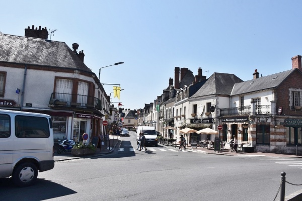 Photo Sully-sur-Loire - le Village