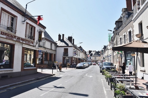 Photo Sully-sur-Loire - le Village
