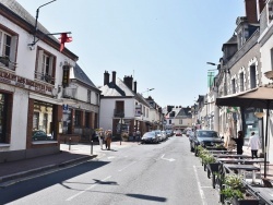 Photo paysage et monuments, Sully-sur-Loire - le Village