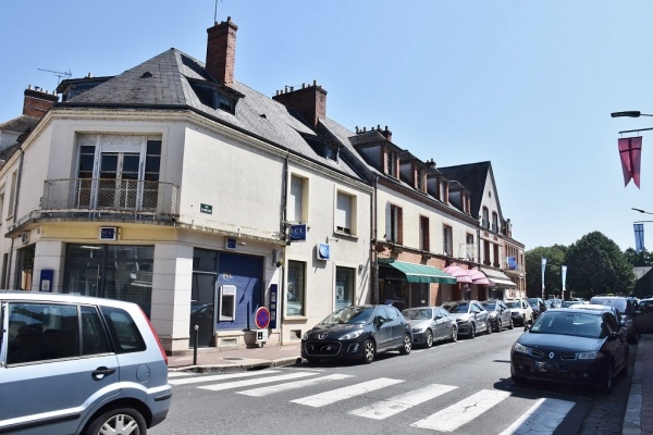 Photo Sully-sur-Loire - le Village