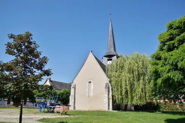 Photo Villemurlin - église Sainte Marguerite