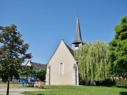 Photo paysage et monuments, Villemurlin - église Sainte Marguerite