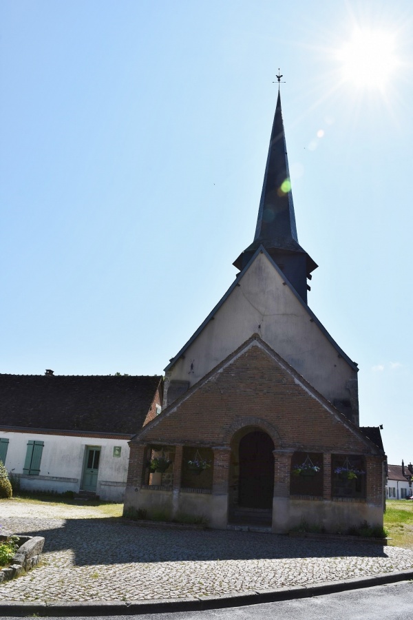 Photo Villemurlin - église Sainte Marguerite