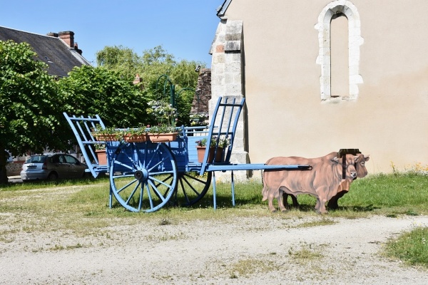 Photo Villemurlin - le chariots