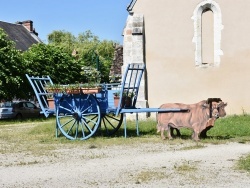 Photo paysage et monuments, Villemurlin - le chariots