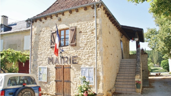 Photo Fajoles - église Notre Dame