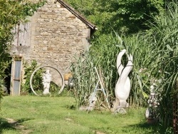 Photo paysage et monuments, Fajoles - la commune