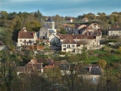 Photo paysage et monuments, Frayssinet - le village