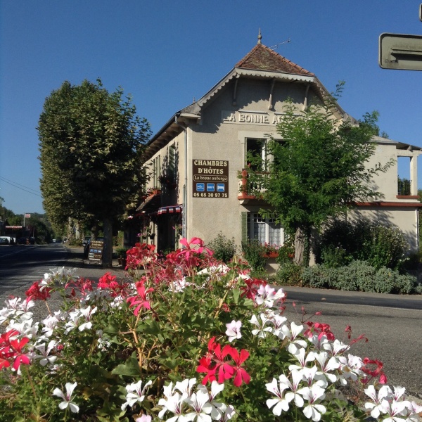 Le Bonne Auberge de la Mairie