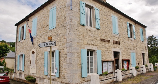 Photo Frayssinet - La Mairie