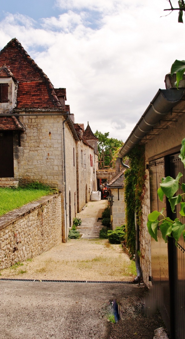 Photo Frayssinet - La Commune