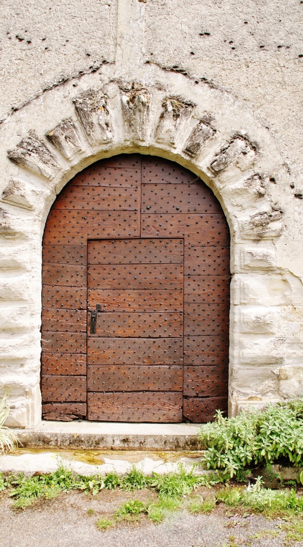 Photo Frayssinet - L'église