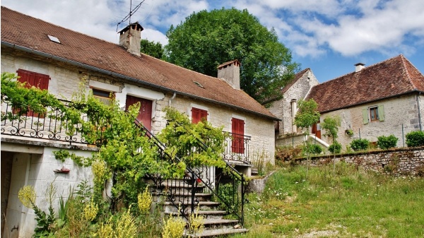 Photo Frayssinet - La Commune