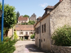 Photo paysage et monuments, Frayssinet - La Commune