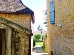 Photo paysage et monuments, Gourdon - La Commune