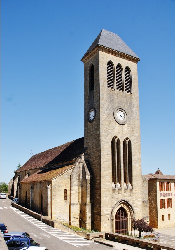 église des Cordiers