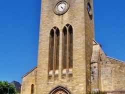 Photo paysage et monuments, Gourdon - église des Cordiers