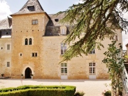 Photo paysage et monuments, Lacave - Le Château