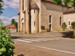 Photo paysage et monuments, Lacave - L'église