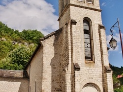 Photo paysage et monuments, Lacave - L'église