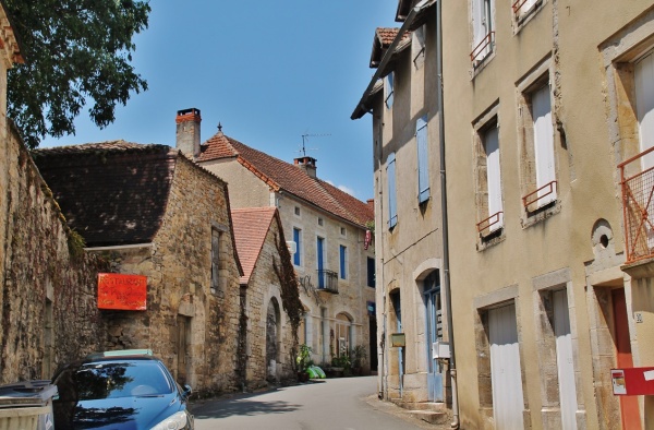 Photo Limogne-en-Quercy - La Commune