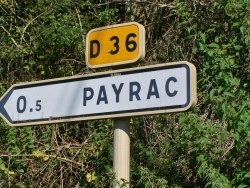 Photo paysage et monuments, Payrac - payrac (46350)