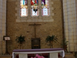 Photo paysage et monuments, Payrac - église Saint Pierre