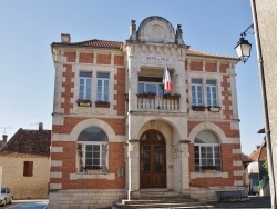 Photo paysage et monuments, Payrac - la mairie