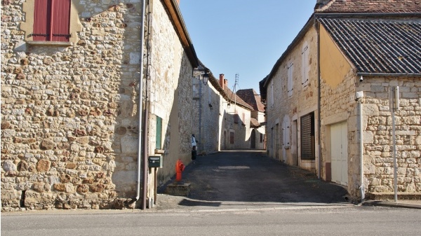 Photo Payrac - le village