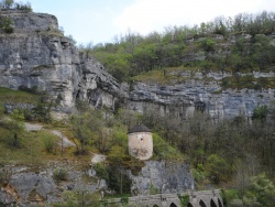 Photo paysage et monuments, Rocamadour - Rocamadour