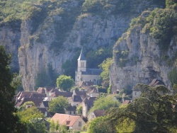 Photo paysage et monuments, Martel - gluges