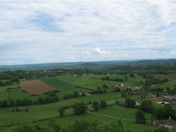 Photo Cazillac - la plaine de st michel