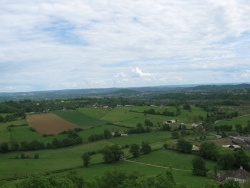 Photo paysage et monuments, Cazillac - la plaine de st michel