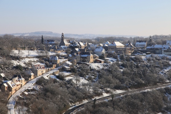 l'Hospitalet commune de Rocamadour