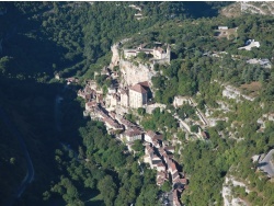 Photo paysage et monuments, Rocamadour - Rocamadour été 2013