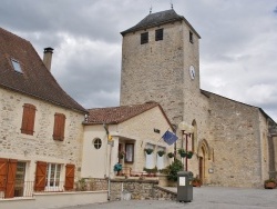 Photo paysage et monuments, Saint-Projet - église saint Projet