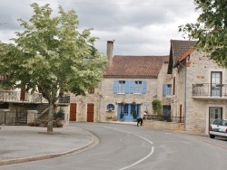 Photo paysage et monuments, Saint-Projet - la commune