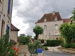 Photo paysage et monuments, Saint-Projet - la commune