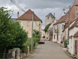 Photo paysage et monuments, Saint-Projet - la commune