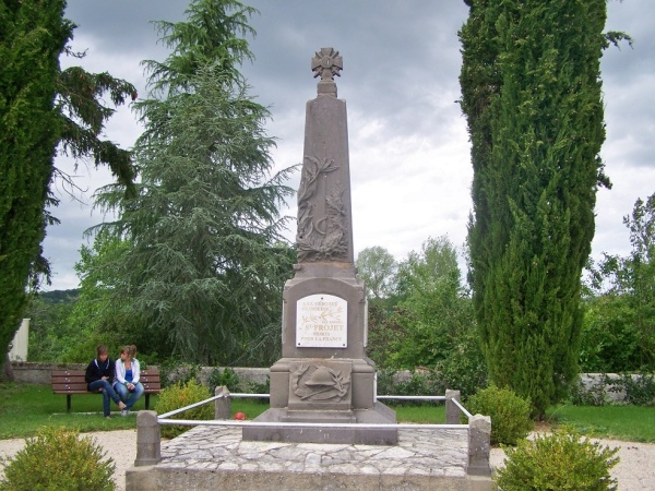 le monument aux morts