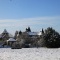 Thégra sous la neige janvier 2013